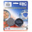 EBC  "X" Carbon Graphite Brake Pad Carbon graphite - Front/Rear