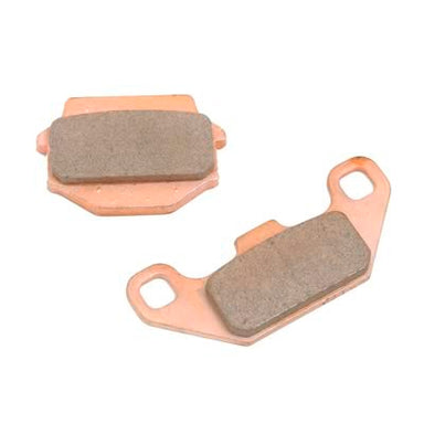 EBC  “R“ Long Life Sintered Brake Pad Long life Sintered Metal - Front