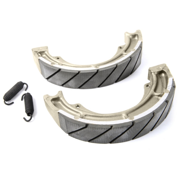 EBC  "G" Grooved Brake Shoes Carbon graphite - Rear