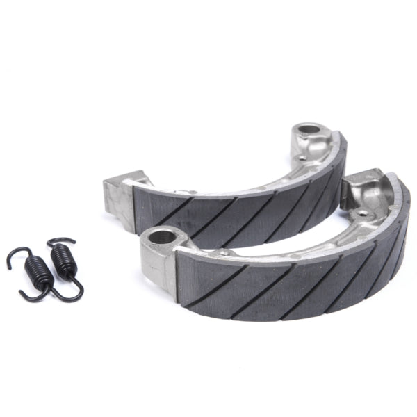 EBC  "G" Grooved Brake Shoes Carbon graphite - Rear