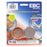 EBC  “R“ Long Life Sintered Brake Pad Long life Sintered Metal - Rear