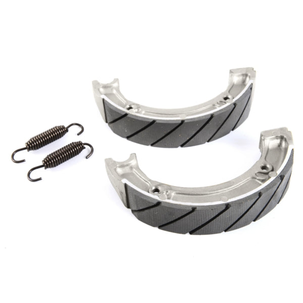 EBC  "G" Grooved Brake Shoes Sintered metal - Rear