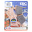 EBC  “R“ Long Life Sintered Brake Pad Long life Sintered Metal - Rear