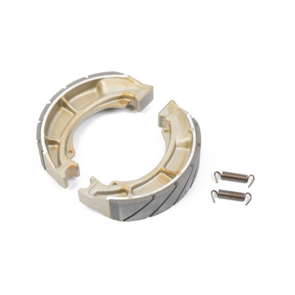 EBC  "G" Grooved Brake Shoes Sintered metal - Rear