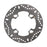 EBC  "MD" Brake Rotor Fits Polaris - Rear