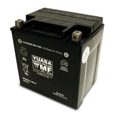 Yuasa Battery Maintenance Free AGM Factory Activated YIX30L-F/A