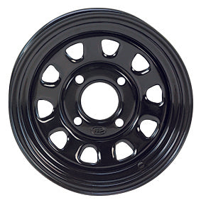 ITP Delta Steel Wheel 12x7 - 4/137 - 4+3