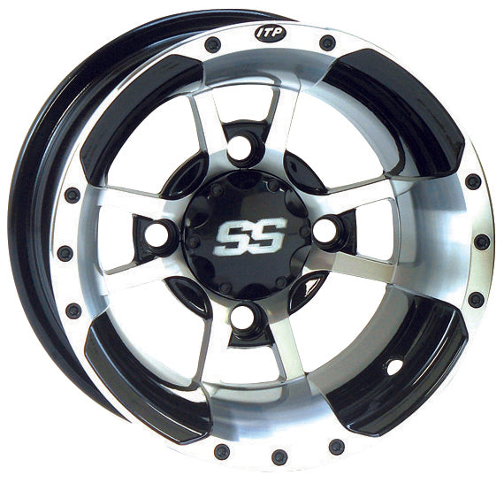 ITP SS Alloy SS112 Sport Wheel 9x8 - 4/110 - 3+5