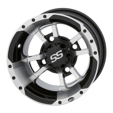 ITP SS Alloy SS112 Sport Wheel 10x8 - 4/110 - 3+5