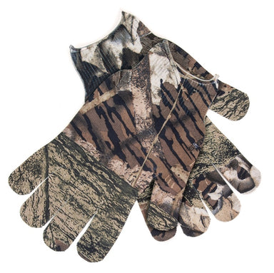 Great Day Spando-Flage Gloves Mossy Oak