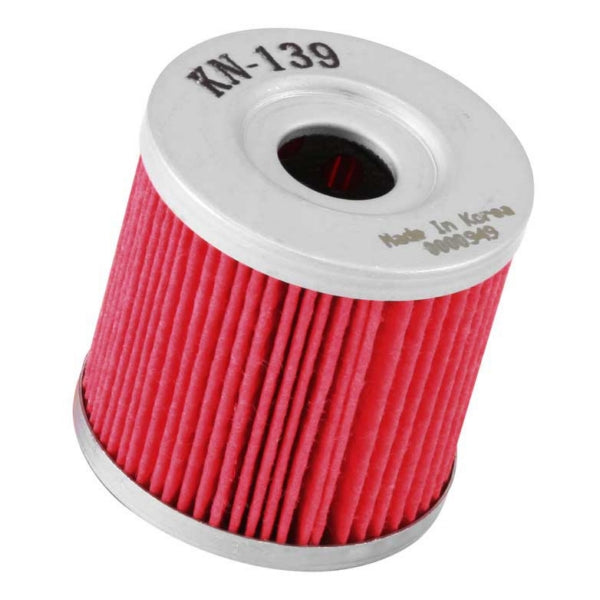 K&N Oil Filter