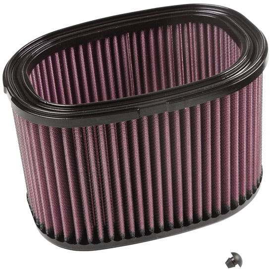 K&N High-Flow OEM Air Filter Fits Kawasaki