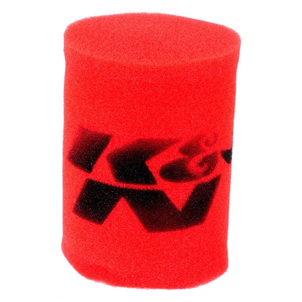 K&N Air Filter Foam Wrap Fits Honda, Fits Yamaha