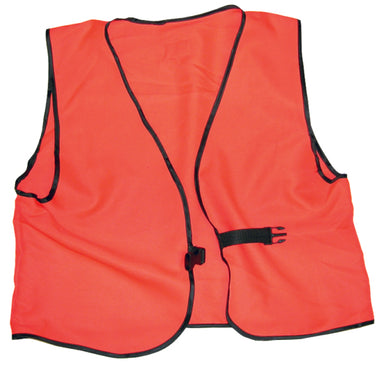 Green Trail Safety Vest, Basic Men