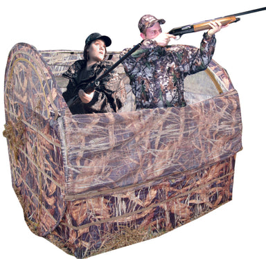 Action Hunting Blind Camouflage Type FURTIF Grass Ghost ®