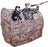 Action Hunting Blind Camouflage Type FURTIF Grass Ghost ®