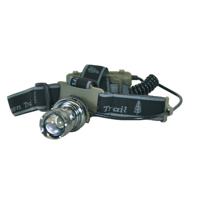 Green Trail Ultra Bright LED Headlamp