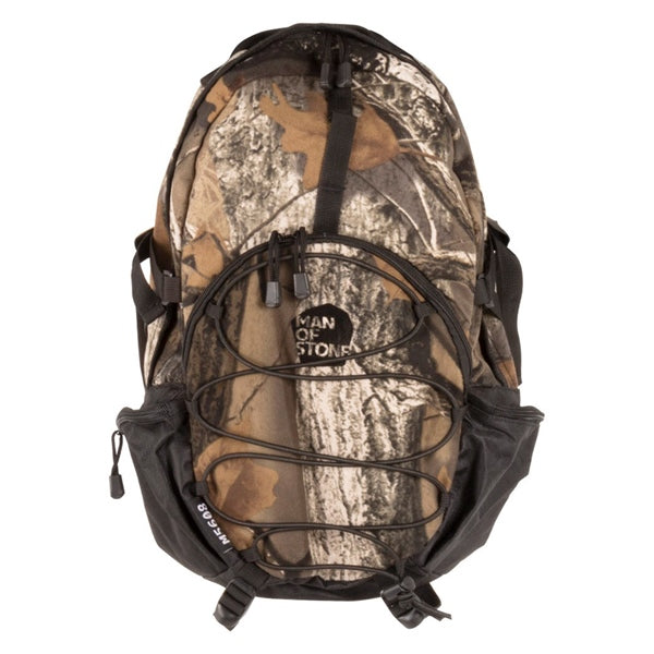 Green Trail Camo Backpack N/A