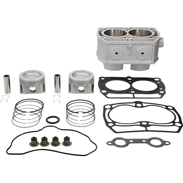 Cylinder Works Standard Cylinder Kit Fits Polaris - 700 cc - Nickel Silicon Carbide