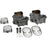 Cylinder Works Standard Cylinder Kit Fits Kawasaki - 750 cc - Nickel Silicon Carbide