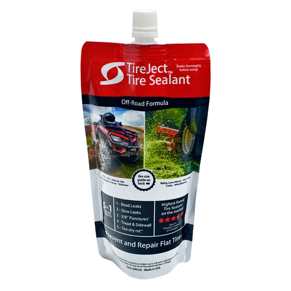 TireJect Tire Sealant Liquid