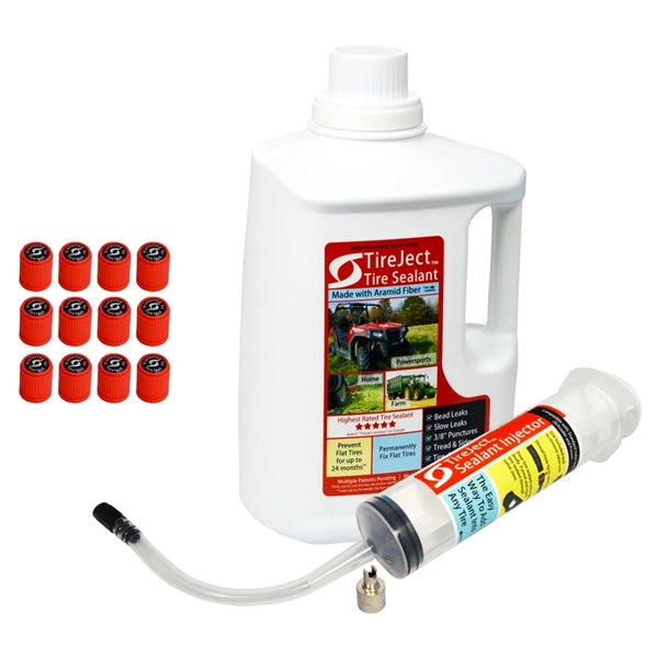 TireJect Tire Sealant Liquid