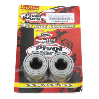 Pivot Works Wheel Bearing Kit Fits Kawasaki