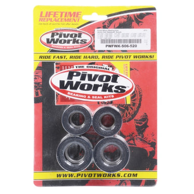 Pivot Works Wheel Bearing Kit Fits Suzuki, Fits Arctic cat, Fits Kawasaki