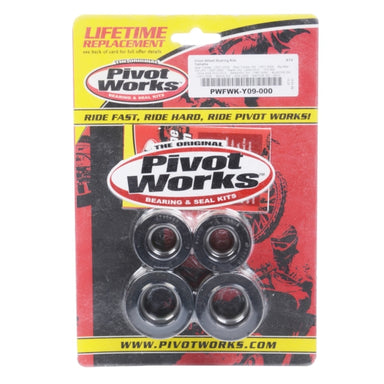 Pivot Works Wheel Bearing Kit Fits Yamaha