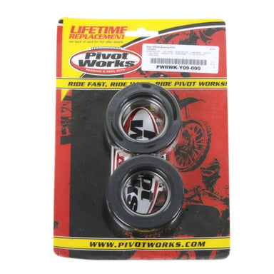 Pivot Works Wheel Bearing Kit Fits Yamaha, Fits E-TON, Fits Adley