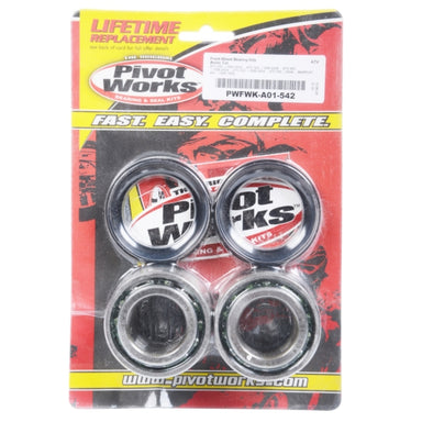 Pivot Works Wheel Bearing Kit Fits Arctic cat