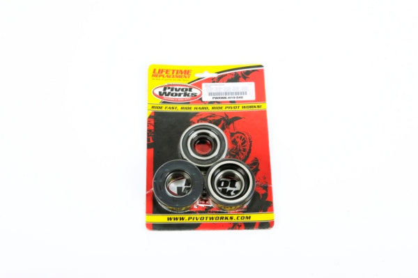 Pivot Works Wheel Bearing Kit Fits Honda