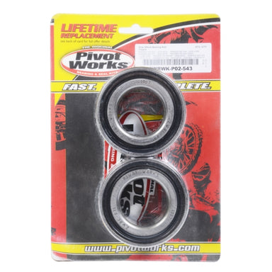 Pivot Works Wheel Bearing Kit Fits Arctic cat, Fits Polaris