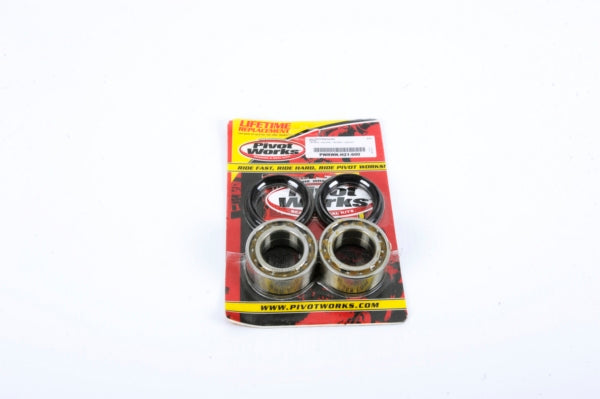 Pivot Works Wheel Bearing Kit Fits Honda