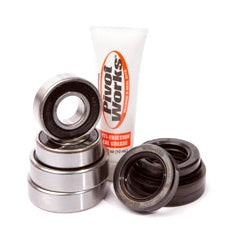 Pivot Works Wheel Bearing Kit Fits Honda