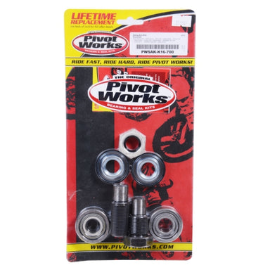 Pivot Works Swing Arm Bearing Kit Fits Kawasaki, Fits Suzuki