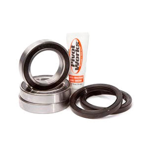 Pivot Works Wheel Bearing Kit Fits Suzuki