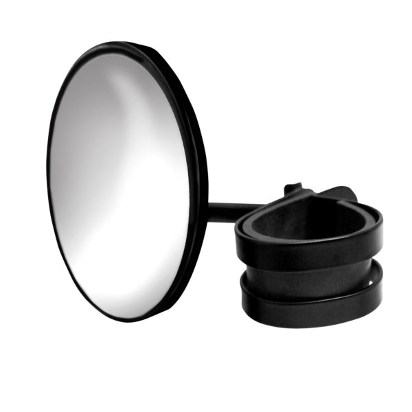 Ken Sean Mirror Wide angle - Round 1.75" Clamp-On