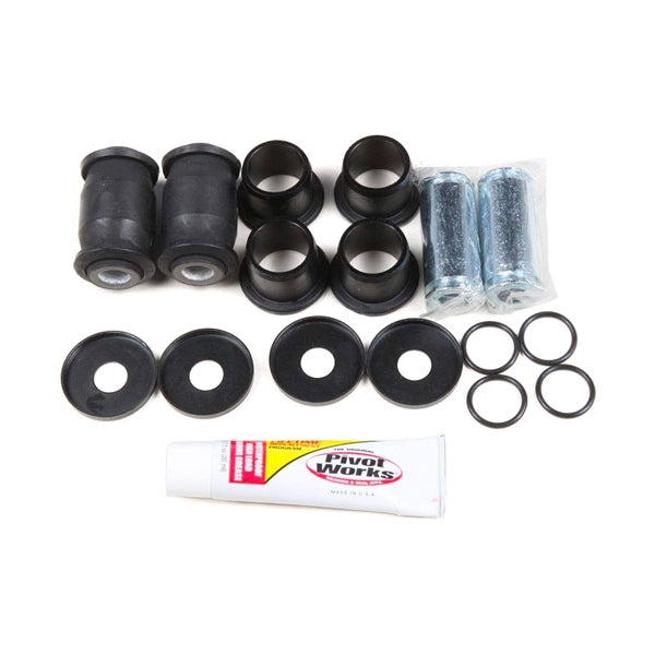 Pivot Works A-Arm Rebuild Kit Fits Kawasaki