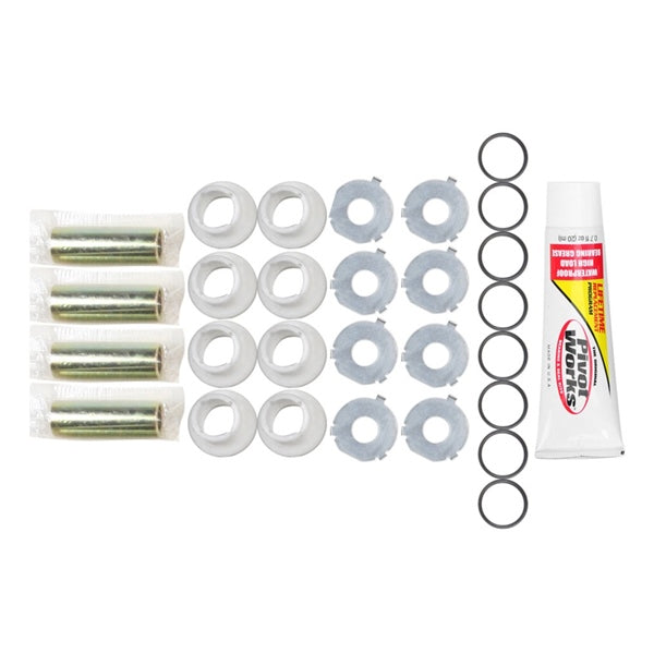 Pivot Works A-Arm Rebuild Kit Fits Can-am