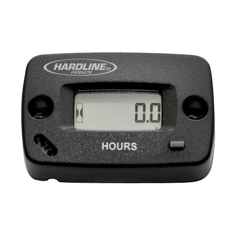 Hardline Products Hourmeter 2-Stroke, 4 Stroke - HR-8063