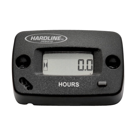 Hardline Products Re-Settable Hourmeter 2-Stroke, 4 Stroke - HR-8067