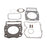 VertexWinderosa Top End Gasket Fits Polaris - 059321