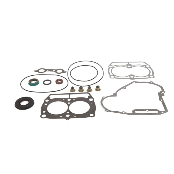 VertexWinderosa Complete Gasket Set with Oil Seals - 811 Fits Polaris - 059458