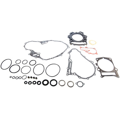 VertexWinderosa Complete Gasket Set with Oil Seals - 811 Fits Yamaha - 059459