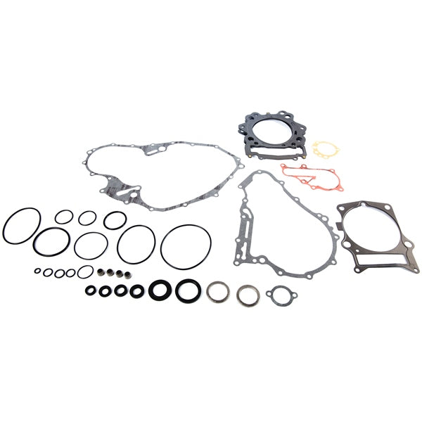 VertexWinderosa Complete Gasket Set with Oil Seals - 811 Fits Yamaha - 059459