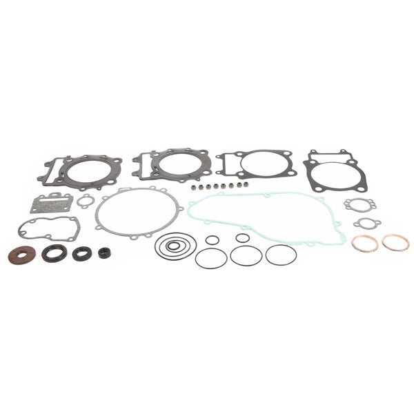 VertexWinderosa Complete Gasket Set with Oil Seals - 811 Fits Arctic cat - 059492