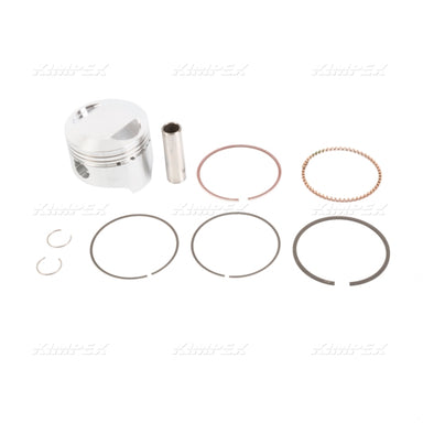 Wiseco Piston Fits Yamaha - 196.3 cc