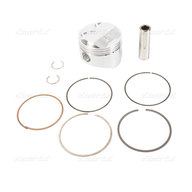 Wiseco Piston Fits Honda - 353 cc