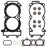 VertexWinderosa Top End Gasket Fits Polaris - 061252